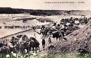 Caravane du Caid ben Ganah